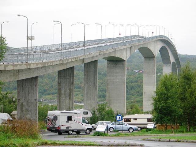 Urlaub in Norwegen 2006